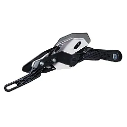 Предпазител за кормило RACETECH HP3 Adventure Handguards Red/White