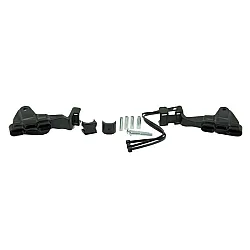 Предпазители за кормило RACETECH HP3 Cross/Enduro Black