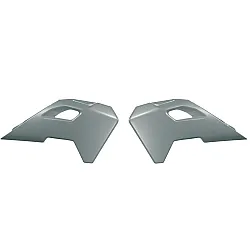 Пластмасови капаци за радиатор RACETECH Radiator Covers HUSQ TC 50 24-25 (Grey)