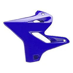 Пластмасови капаци за радиатор RACETECH Radiator Cover YZ 125/250 15-21 (Blue)