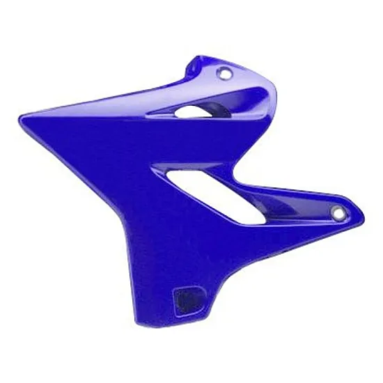 Пластмасови капаци за радиатор RACETECH Radiator Cover YZ 125/250 15-21 (Blue)