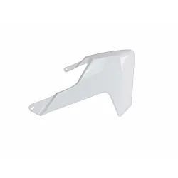 Пластмасови капаци за радиатор RACETECH Radiator Covers White Husqvarna TC65 17-23
