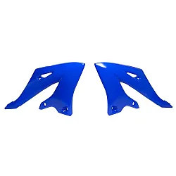 Пластмасови капаци за радиатор RACETECH Radiator Covers - Yamaha YZ125/250 22-25