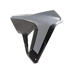 Предпазители за радиатор RACETECH Radiator Covers (Grey) Honda XL 750 Transalp 23-25