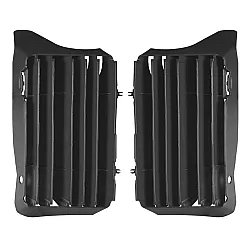 Предпазители за радиатор RACETECH Radiator Covers Honda CRF450R 21-24 (Black)