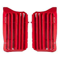 Предпазители за радиатор RACETECH Radiator Covers Honda CRF450R 21-24 (Red)