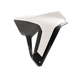 Предпазители за радиатор RACETECH Radiator Covers (White) Honda XL 750 Transalp 23-25