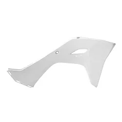 Пластмасови капаци за радиатор RACETECH Radiator Scoops (White) KXF 450 2024