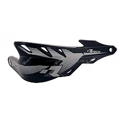 Предпазител за кормило RACETECH Raptor Handguards Black