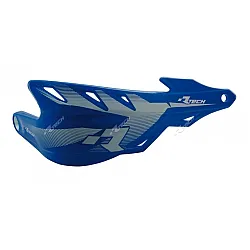 Предпазител за кормило RACETECH Raptor Handguards Blue