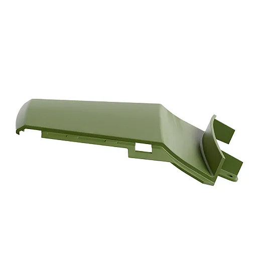 Заден калник RACETECH Rear Fender (Camo Green) Honda Xl 750 Transalp 23-25