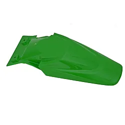Заден калник RACETECH Rear Fender (Green) Kawasaki KLX 110 02-09