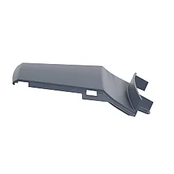 Заден калник RACETECH Rear Fender (Grey) Honda Xl 750 Transalp 23-25