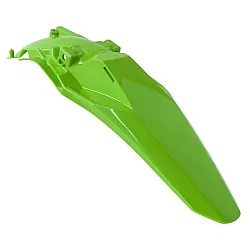 Заден калник RACETECH Rear Fender Kawasaki KXF 450 2024 (Green)