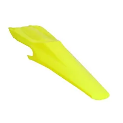 Заден калник RACETECH Rear Fender Neon Yellow Husqvarna 2020
