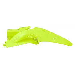 Заден калник RACETECH Rear Fender Neon Yellow Yamaha YZ250F 14-18 /450F 14-17