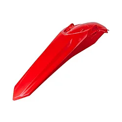 Заден калник RACETECH Rear Fender Red Honda CRF450R 21-24