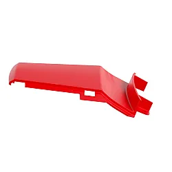 Заден калник RACETECH Rear Fender (Red) Honda Xl 750 Transalp 23-25
