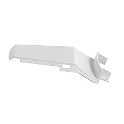 Заден калник RACETECH Rear Fender (White) Honda Xl 750 Transalp 23-25