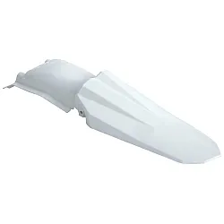 Заден калник RACETECH Rear Fender White Husqvarna CR 125 02-08 / WR 125 05-08 / WR 250 05-13 / WR 300  09-14