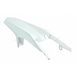 Заден калник RACETECH Rear Fender White Husqvarna FC/FE 250/350/450 14-16