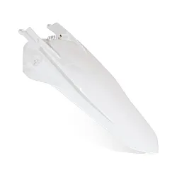 Заден калник RACETECH Rear Fender White KTM 20-23