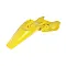 Заден калник RACETECH Rear Fender (Yellow) Husq TC 50 24-25