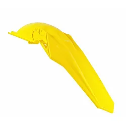 Заден калник RACETECH Rear Fender Yellow Suzuki RM-Z450 18-23