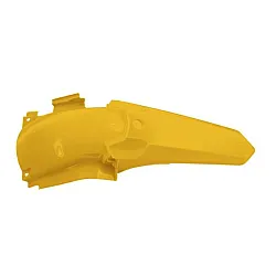 Заден калник RACETECH Rear Fender Yellow - Yamaha YZ 15-21