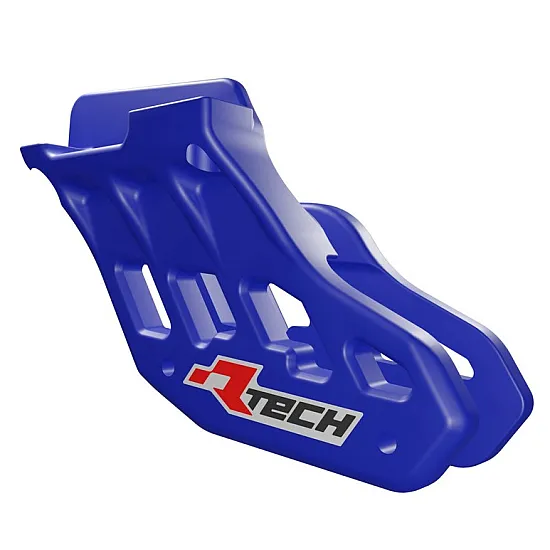 Водач за верига RACETECH T7 Revolution Chainguide Blue Yamaha Tenere 700 19-24