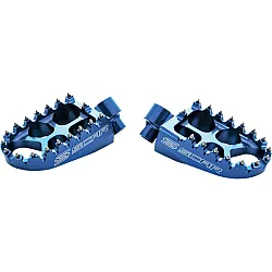 Състезателни степенки SCAR Evolution Racing за KAWASAKI BLUE
