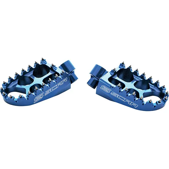 Състезателни степенки SCAR Evolution Racing за KAWASAKI BLUE