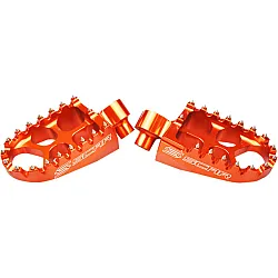 Състезателни степенки SCAR Evolution Racing за KTM SX85/105 ORANGE