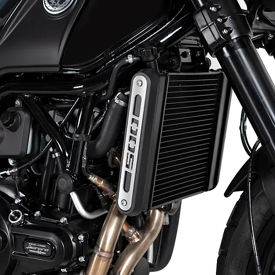 Капак за радиатор BARRACUDA Benelli Leoncino