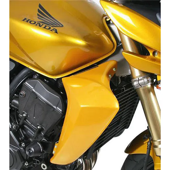 КАПАК ЗА РАДИАТОР BARRACUDA Honda Hornet 600 (2007-2013)