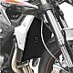 Капак за радиатор BARRACUDA Triumph Street Triple 765 R (2017-23) Street Triple 765 S (2017-21)