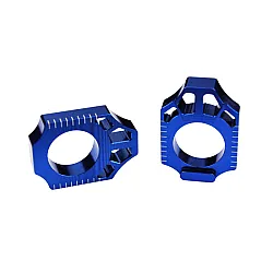 Блок втулка за задна ос SCAR на SHERCO BLUE