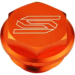 Капак за резервоар на задна спирачка SCAR ORANGE
