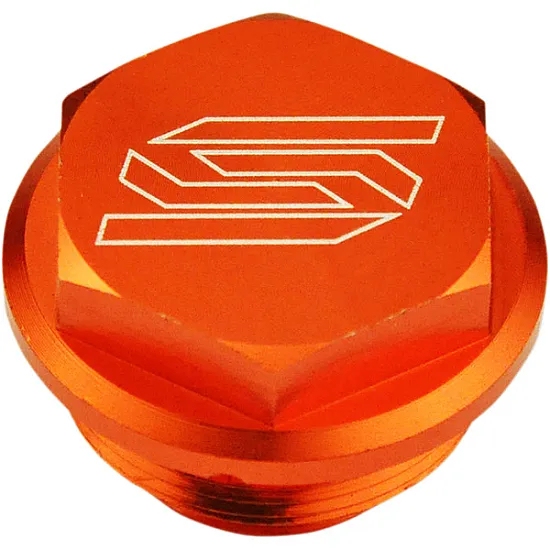 Капак за резервоар на задна спирачка SCAR ORANGE