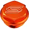 Капак за резервоар на задна спирачка SCAR ORANGE