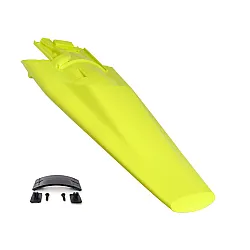 Заден калник RACETECH Rear Fender Husqvarna 23-25 (Yellow)