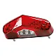 Задни светлини NOVA, 9 Leds 12V - 90484