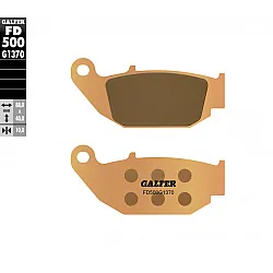 Задни мото накладки Galfer SINTERED COMPOUND FD500G1370