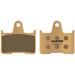 Задни мото накладки Galfer SINTERED COMPOUND FD267G1371