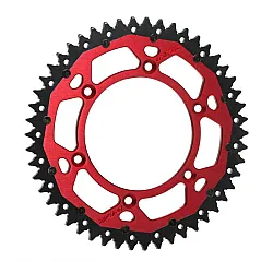Задно зъбчато колело RFX Pro Series RR 125 4T ENDURO LC (Steel/Aluminium) - 520