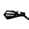 Протектори за кормило RFX 1 Series Handguard (Black/White) Including Fitting Kit BETA RR 250 19-24