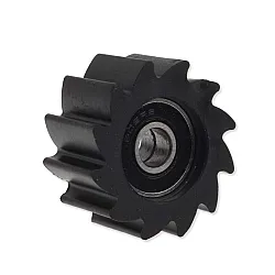 Ролка за верига RFX - 38mm - Kawasaki KXF250/450 (Black) KX 250 (KX252B)