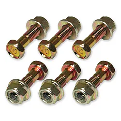Комплект болтове за спирачни дискове RFX CR 125 R (JE01)