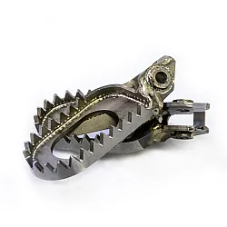 Степенки RFX Factory Titanium Footrests CR 125R/250R 02-07 / CRF 250R/450R