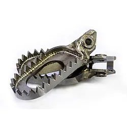 Степенки RFX Factory Titanium Footrests KTM SX 50 24-25 / 65 24-25